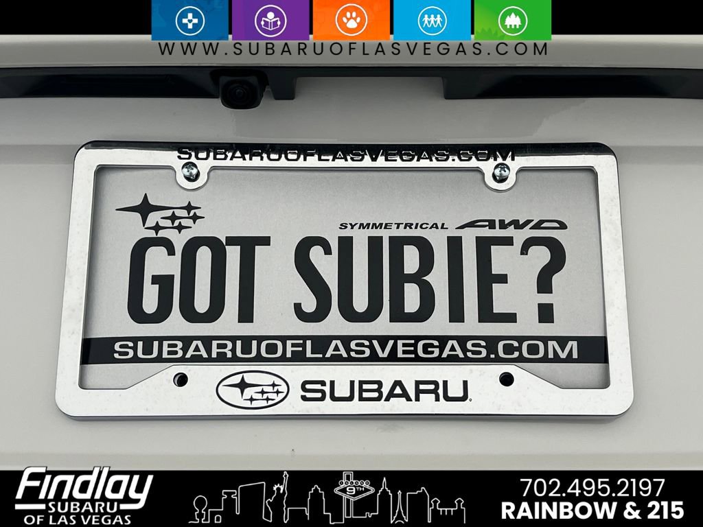 New 2025 Subaru Outback Touring image 40
