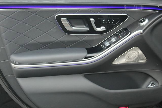 Used 2025 Mercedes-Benz S 580 4MATIC Sedan image 23