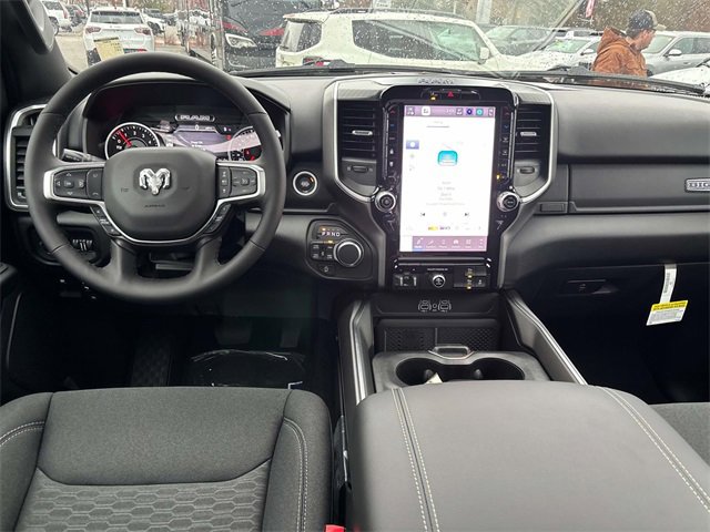 New 2026 RAM 1500 Big Horn image 8