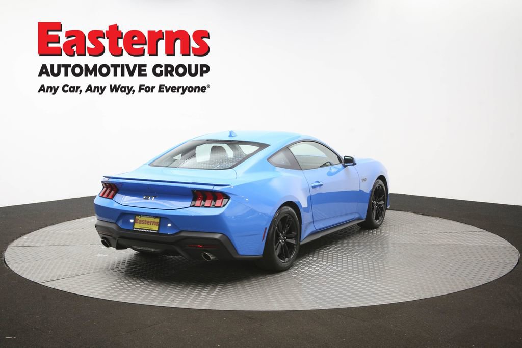 Used 2025 Ford Mustang GT RWD image 37