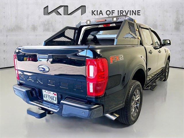 Used 2021 Ford Ranger XLT w/ Equipment Group 301A Mid image 7