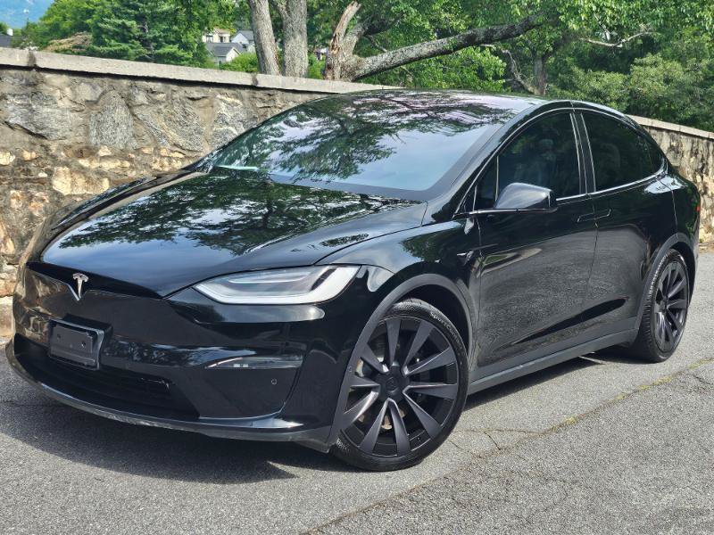 Used 2022 Tesla Model X AWD/4WD image 5