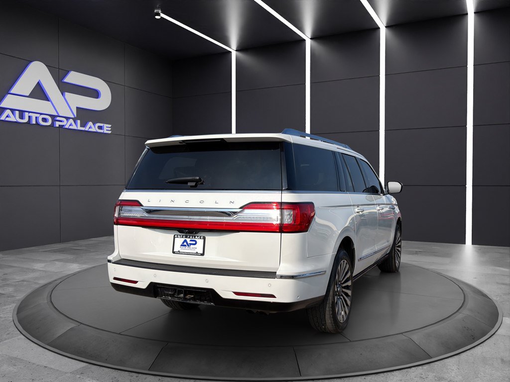 Used 2020 Lincoln Navigator L Reserve w/ Luxury Package AWD/4WD image 6