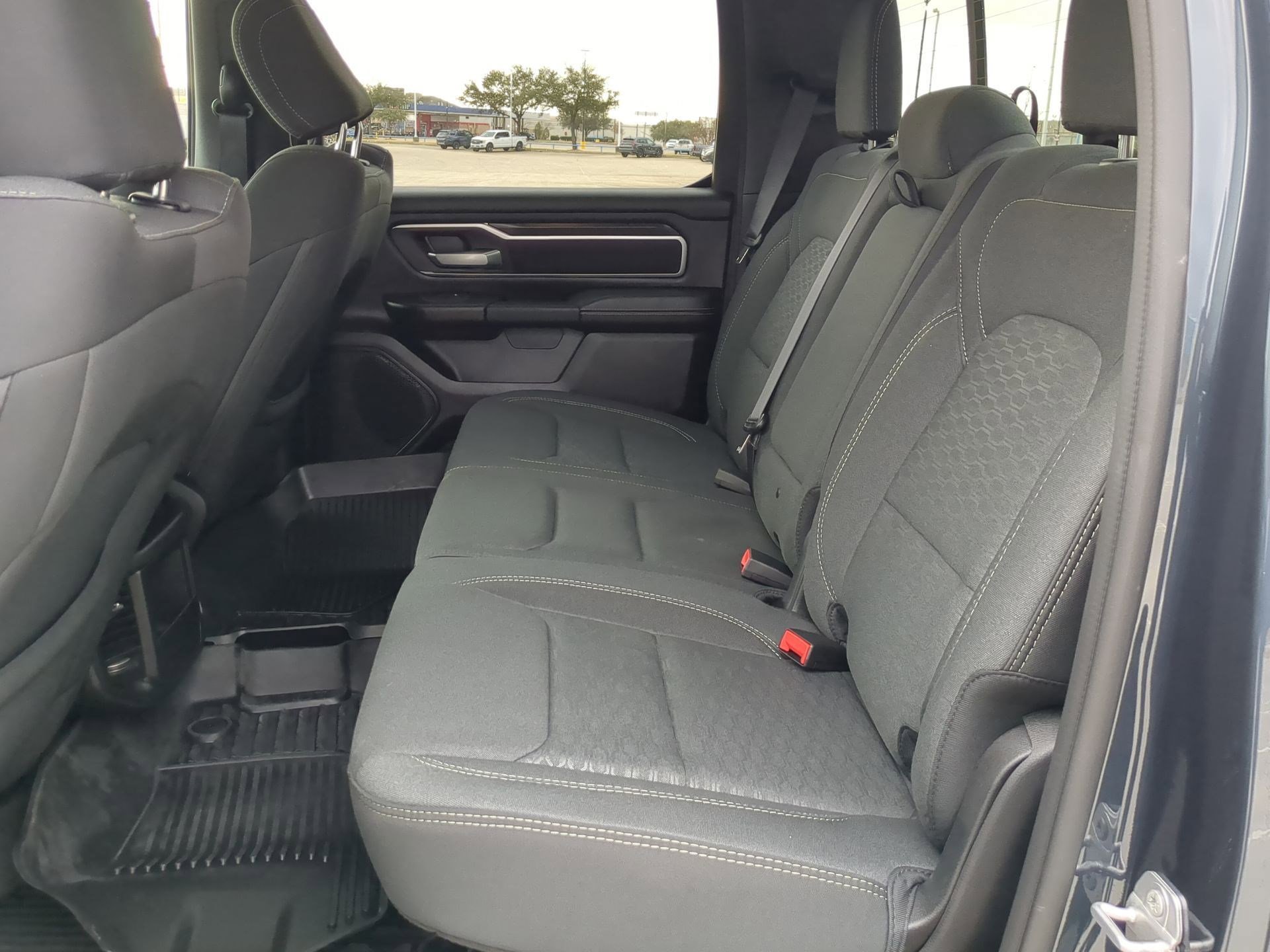 Used 2025 RAM 1500 Big Horn image 27