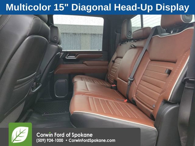 Used 2024 GMC Sierra 3500 Denali Ultimate image 11