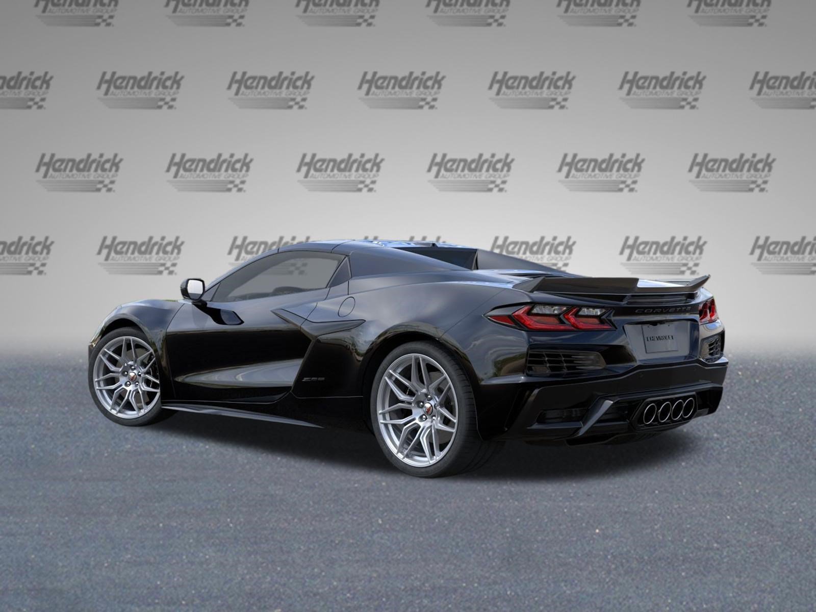 New 2026 Chevrolet Corvette Z06 RWD image 5