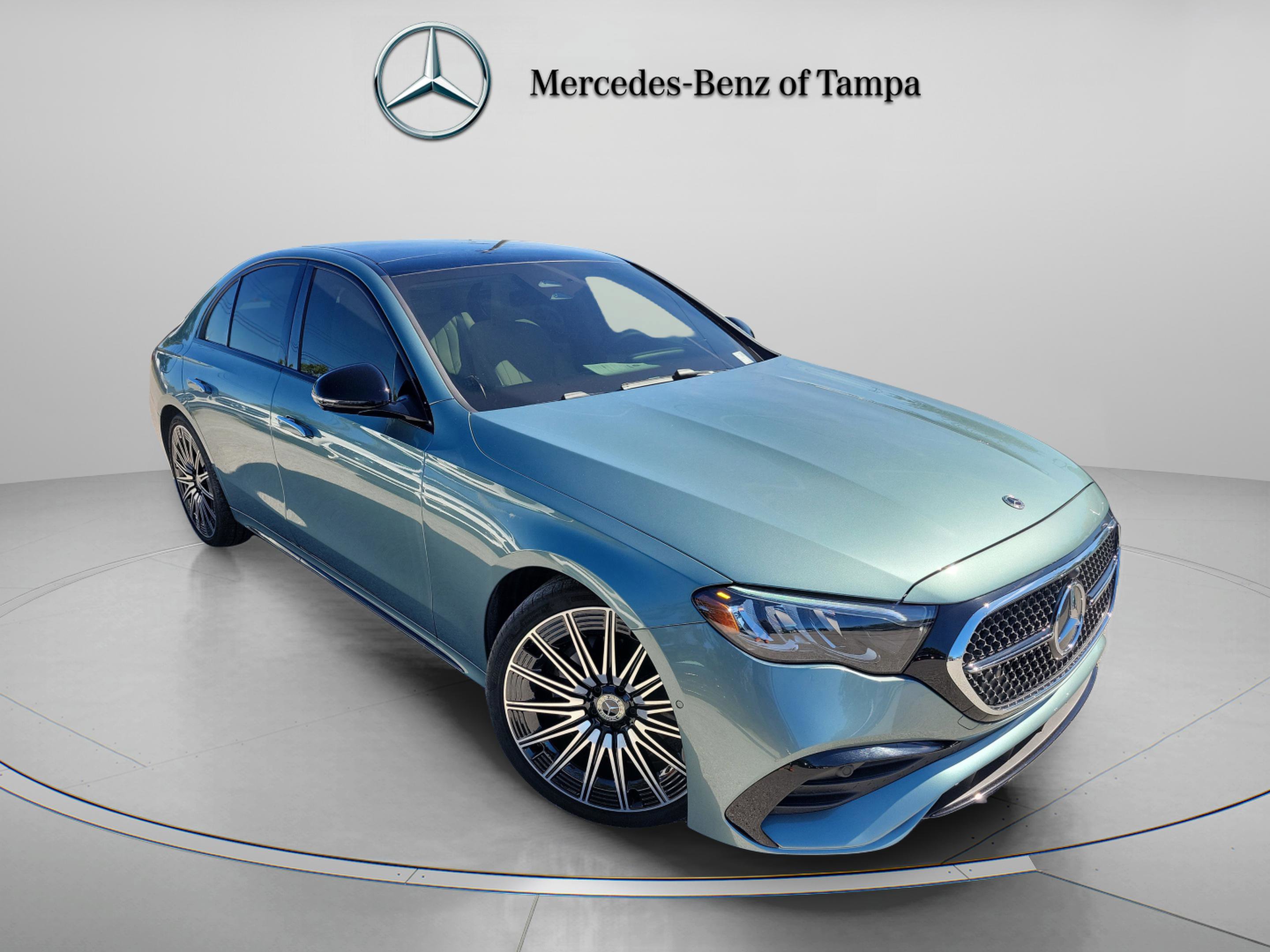 Certified 2026 Mercedes-Benz E 350 Sedan image 5