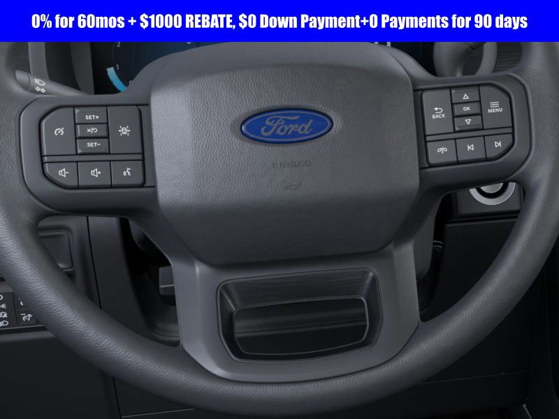 New 2025 Ford F150 STX w/ Equipment Group 200A image 12