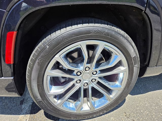 Certified 2022 Jeep Grand Wagoneer Series II AWD/4WD image 31