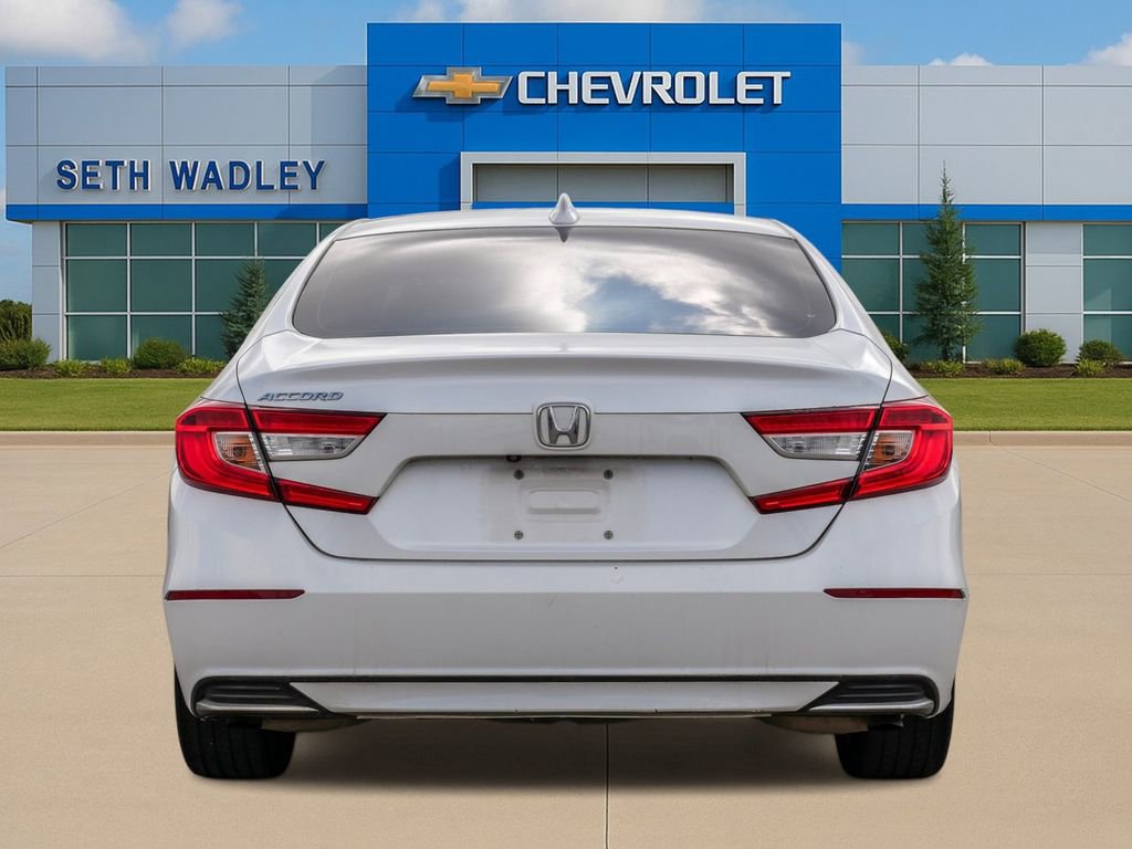 Used 2018 Honda Accord LX image 6