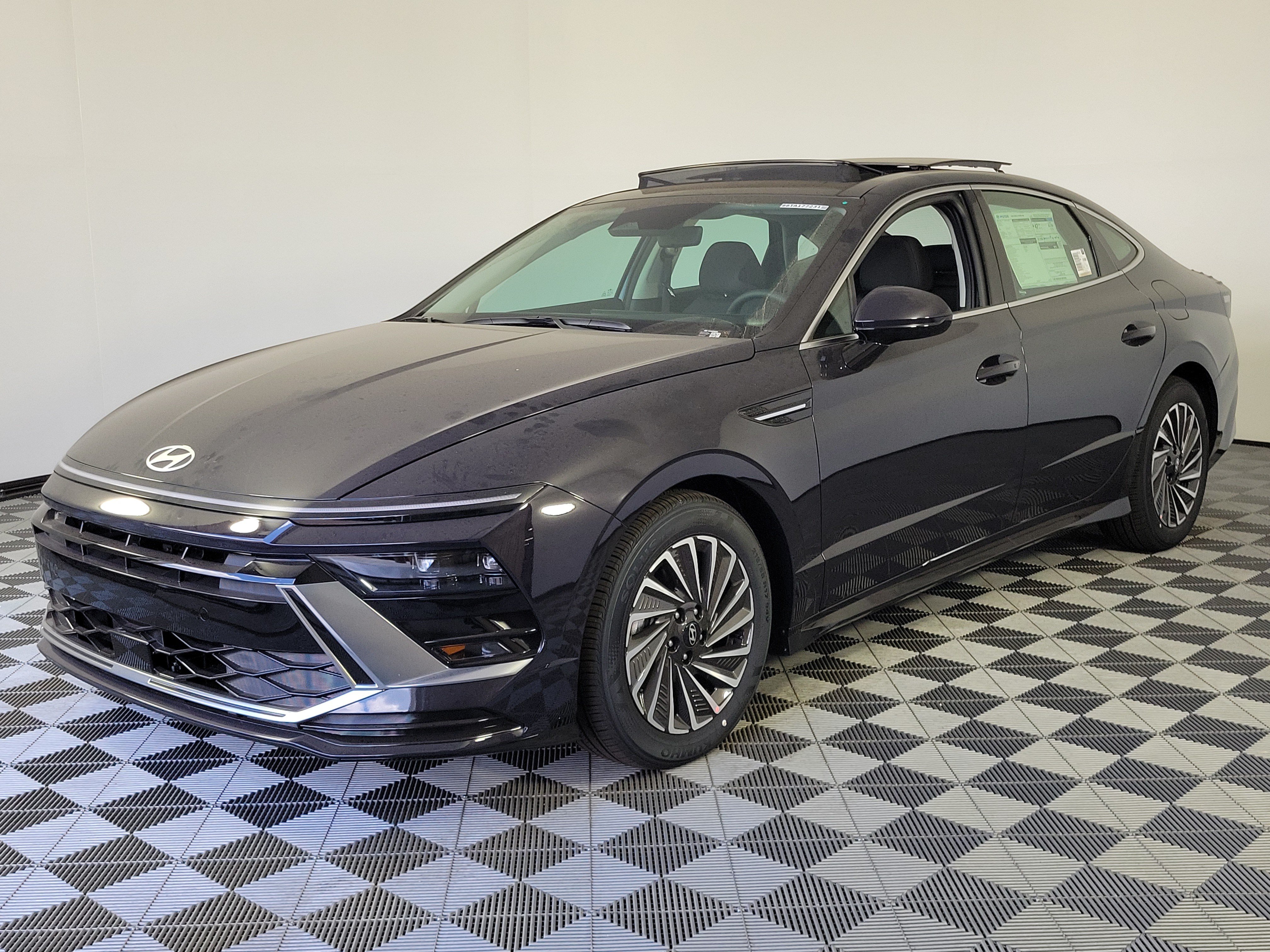 New 2026 Hyundai Sonata SEL FWD image 39