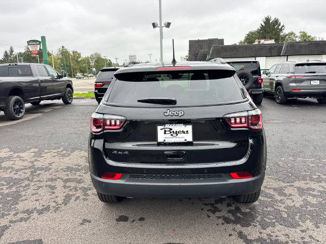New 2026 Jeep Compass Limited AWD/4WD image 31