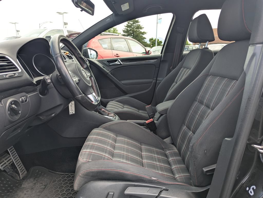 Used 2014 Volkswagen GTI Wolfsburg Edition FWD image 23
