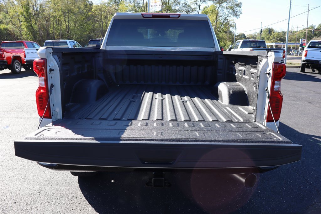 New 2026 Chevrolet Silverado 2500 Custom w/ Custom Value Package image 15