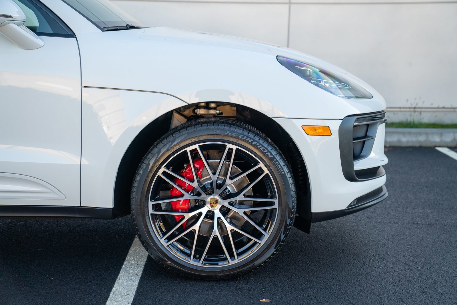 New 2026 Porsche Macan S image 9