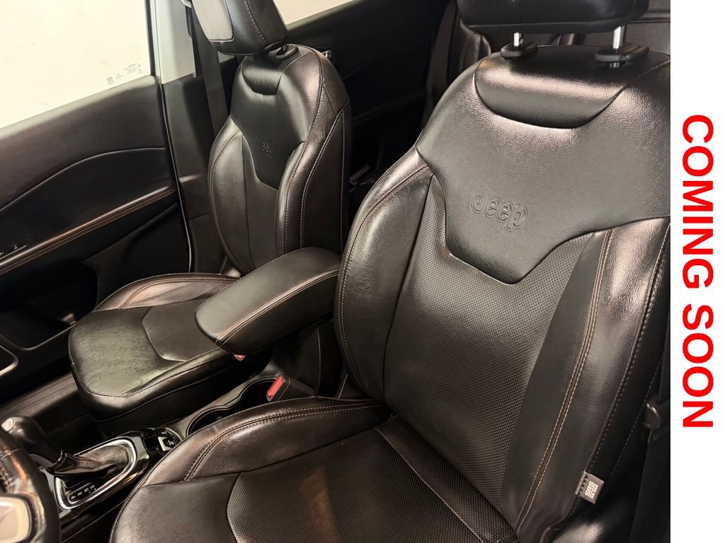 Used 2019 Jeep Compass Limited AWD/4WD image 17
