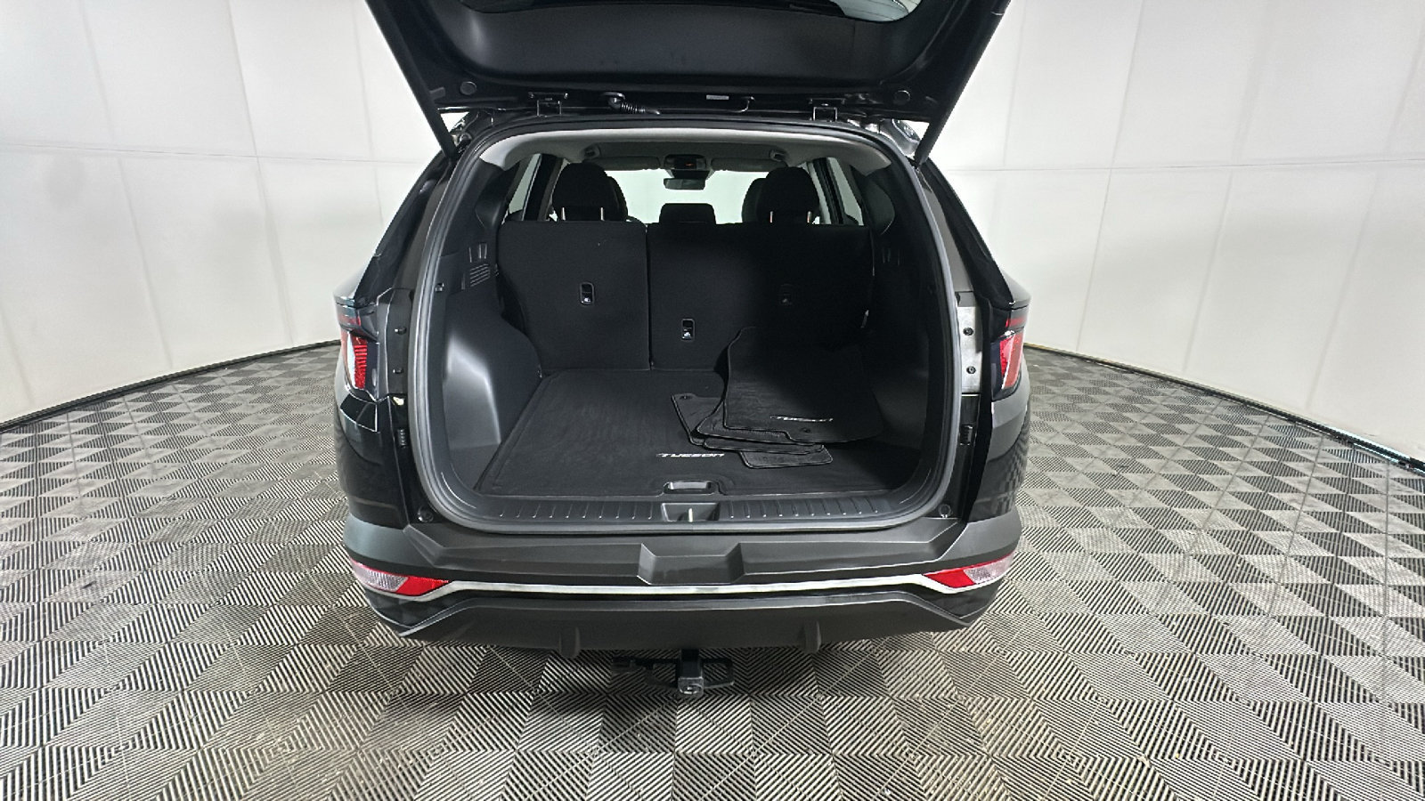 Certified 2024 Hyundai Tucson SEL FWD image 36