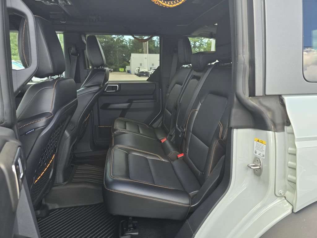 Used 2024 Ford Bronco Badlands AWD/4WD image 24