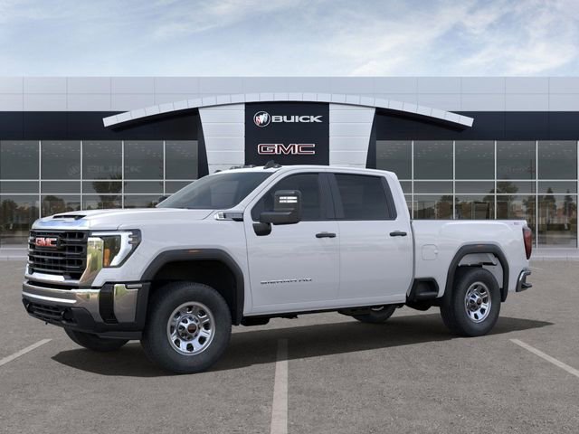 New 2024 GMC Sierra 2500 Pro w/ 1SA Pro Safety Plus Package image 2