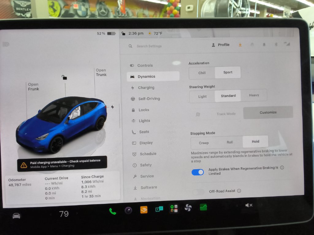 Used 2022 Tesla Model Y Performance AWD/4WD image 20