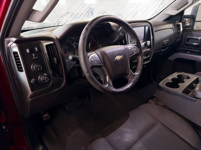Used 2019 Chevrolet Silverado 2500 LT w/ LT Convenience Package image 8