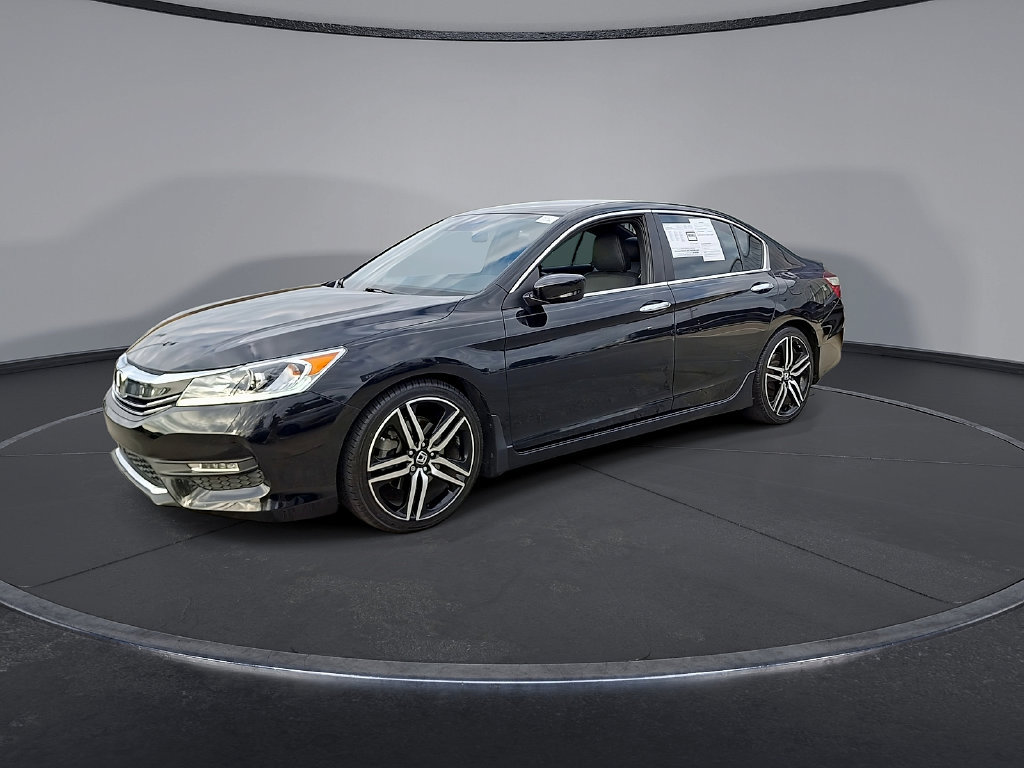 Used 2016 Honda Accord Sport image 3