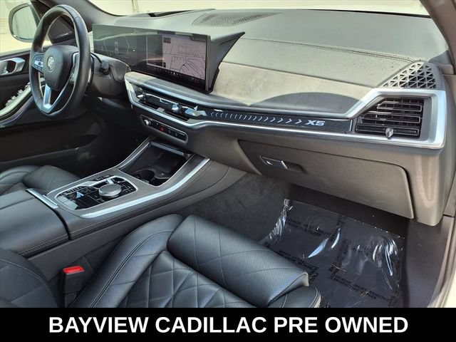 Used 2024 BMW X5 xDrive40i AWD/4WD image 8