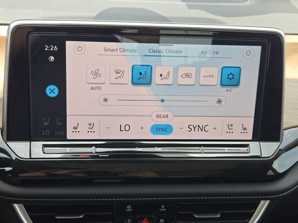 New 2026 Volkswagen Atlas SE AWD/4WD image 16