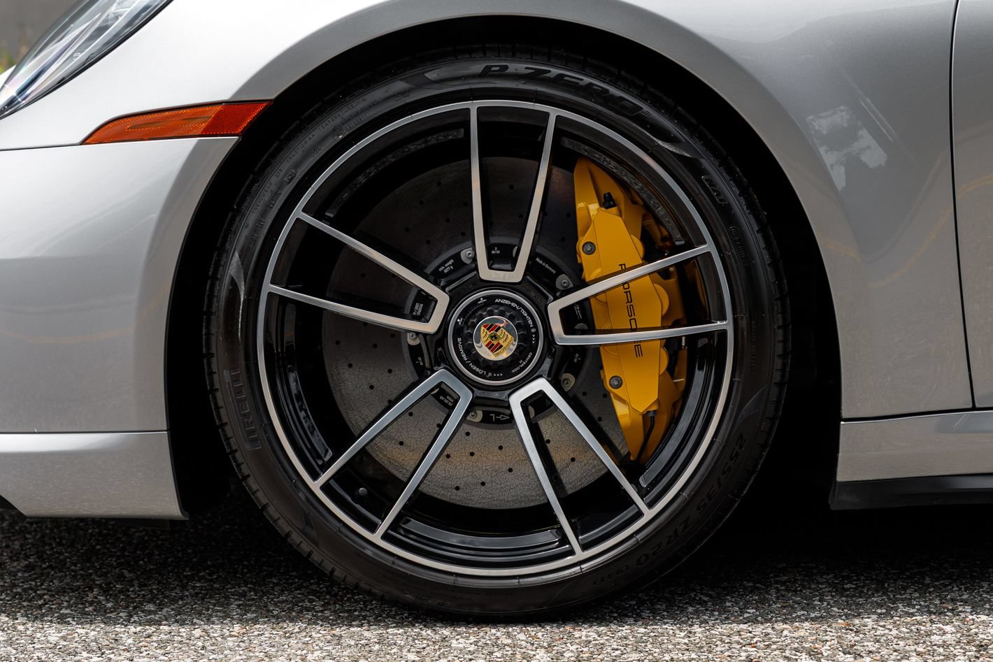 Used 2021 Porsche 911 Turbo S AWD/4WD image 29