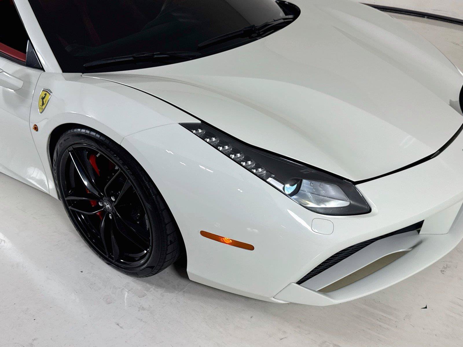 Used 2019 Ferrari 488 Spider RWD image 37