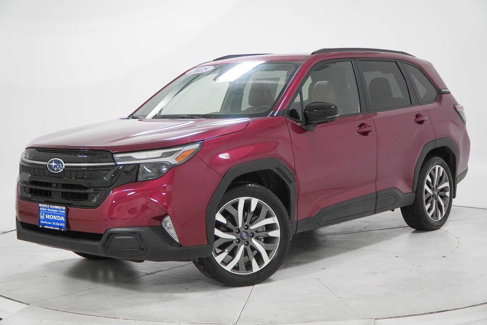 Used 2025 Subaru Forester Touring