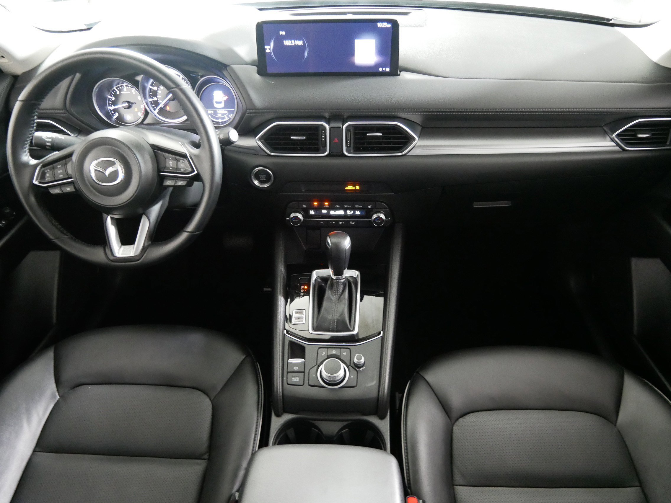 Certified 2025 MAZDA CX-5 AWD 2.5 S w/ Select Package image 10