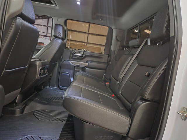 Used 2022 Chevrolet Silverado 2500 LTZ w/ LTZ Premium Package AWD/4WD image 82