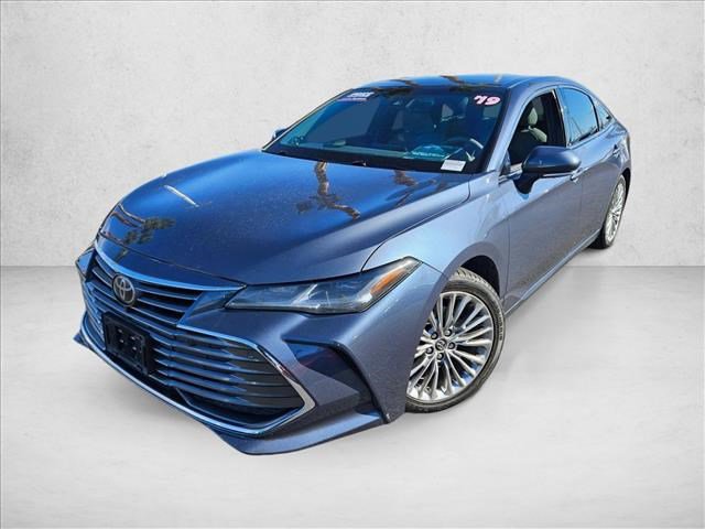 Used 2019 Toyota Avalon Limited w/ Advanced Safety Package video 1