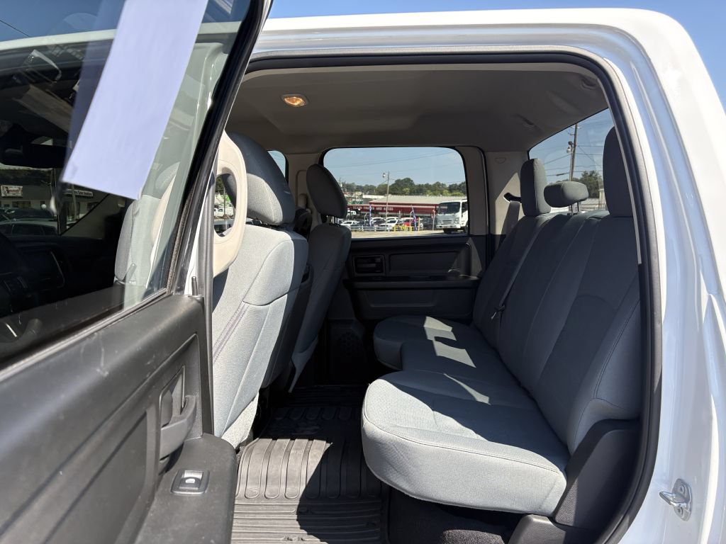 Used 2019 RAM 1500 Tradesman w/ Popular Equipment Group AWD/4WD image 15