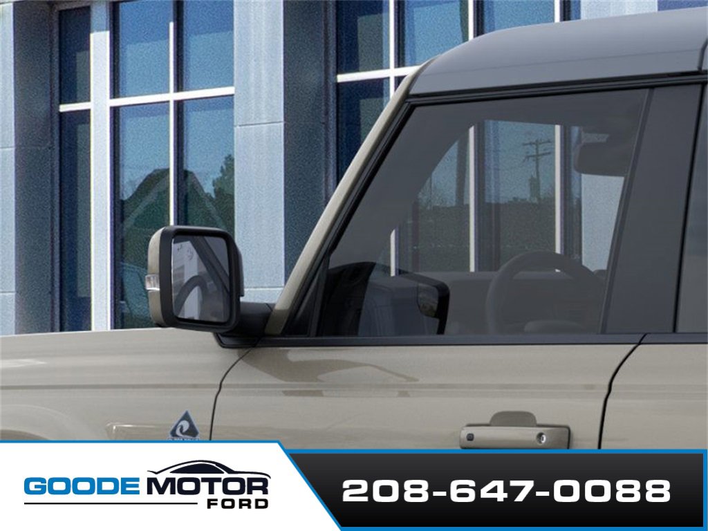 New 2025 Ford Bronco Outer Banks image 22