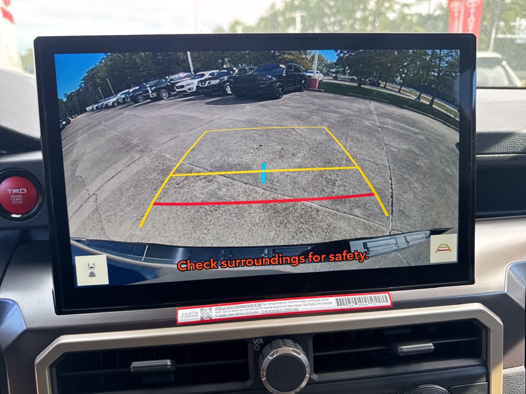 Certified 2026 Toyota Tacoma TRD Sport RWD image 17