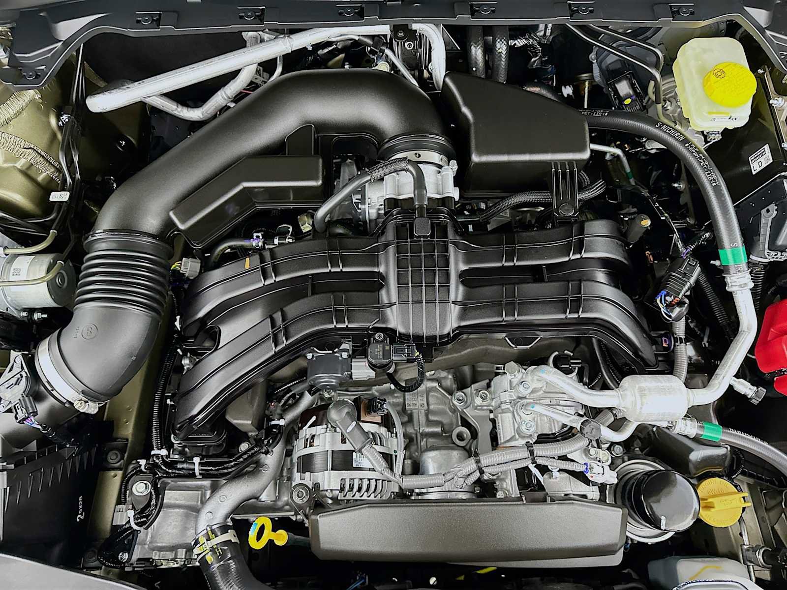 New 2026 Subaru Forester Touring w/ Touring Package image 29