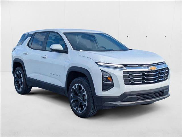 New 2026 Chevrolet Equinox LT image 6