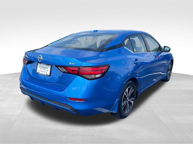 Certified 2023 Nissan Sentra SV w/ All-Weather Package FWD image 5