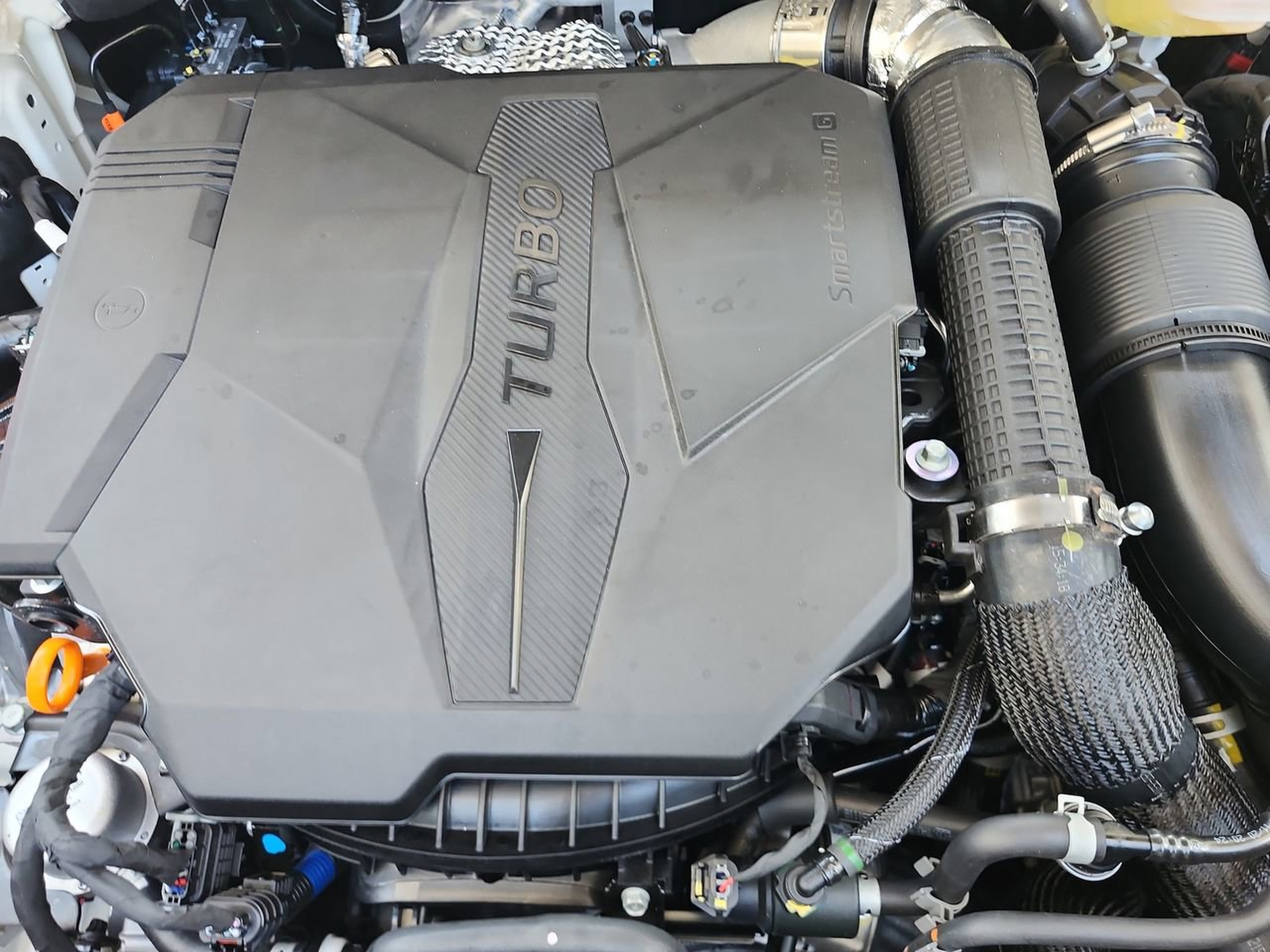 New 2026 Hyundai Santa Fe Limited FWD image 21