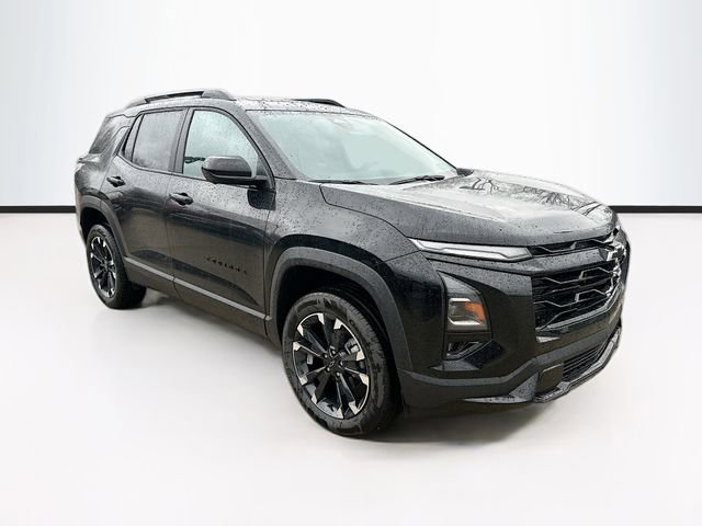 New 2026 Chevrolet Equinox RS w/ Safety and Technology Package image 3