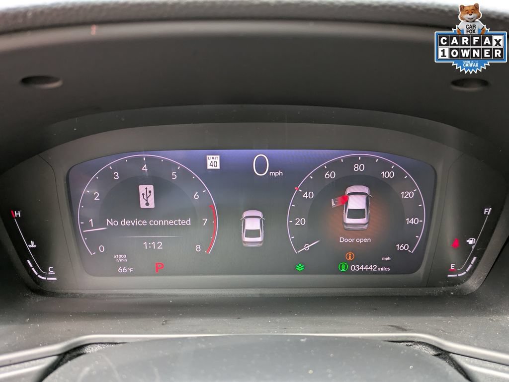 Certified 2024 Honda Accord LX image 14