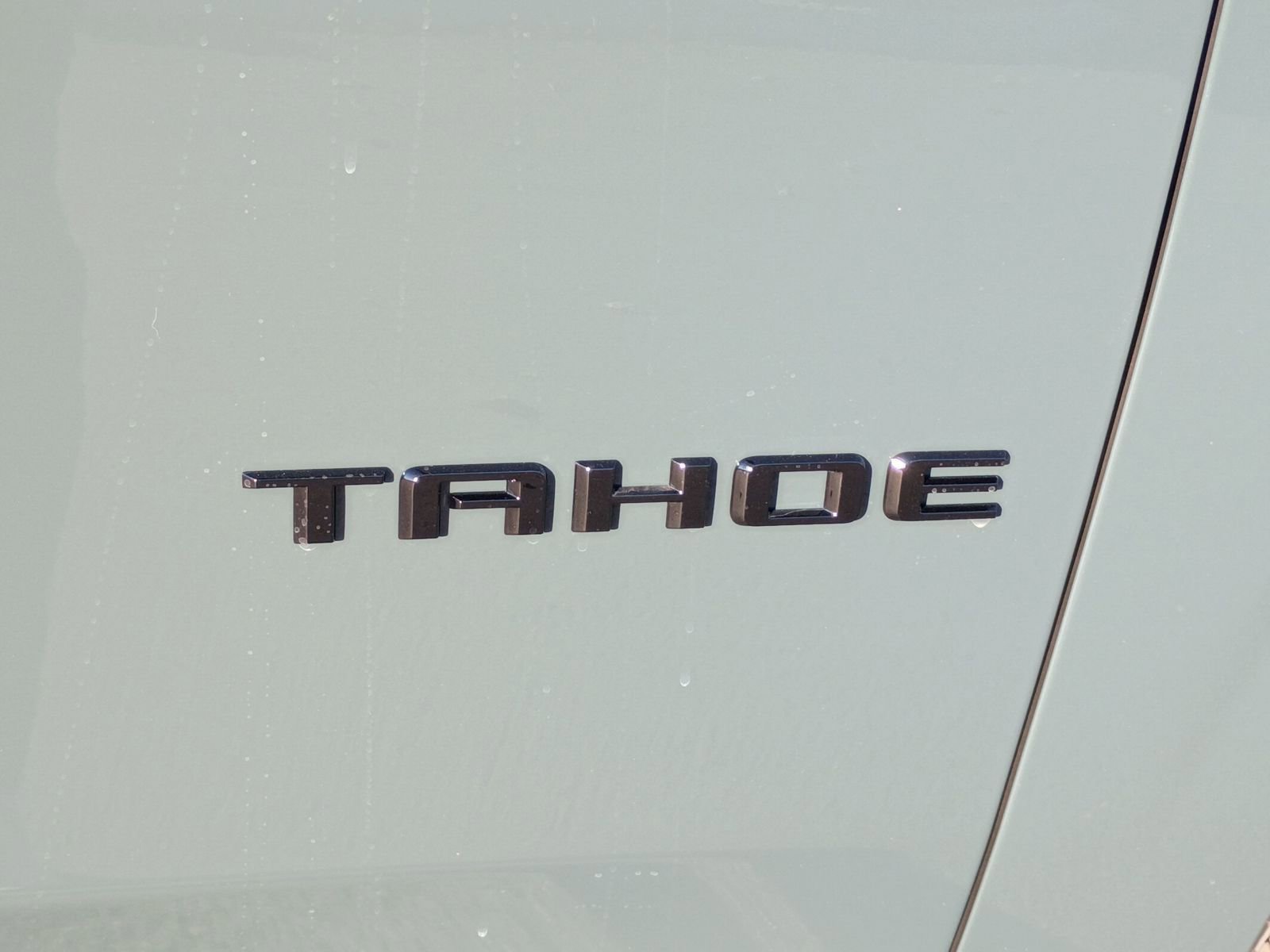 New 2026 Chevrolet Tahoe RST image 20