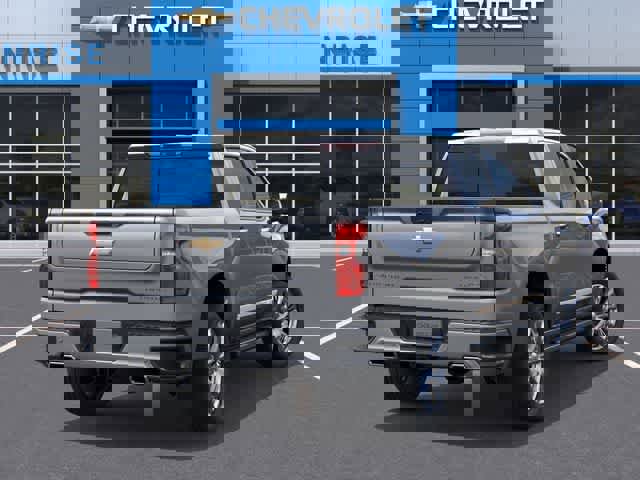 New 2026 Chevrolet Silverado 1500 High Country image 5