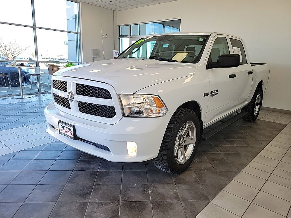 Used 2018 RAM 1500 Express w/ Express Value Package image 2