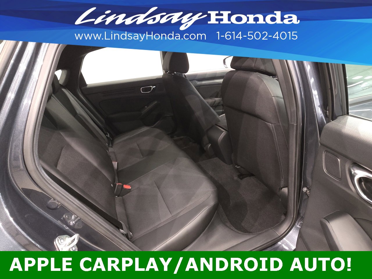 Used 2025 Honda Civic Sport image 9