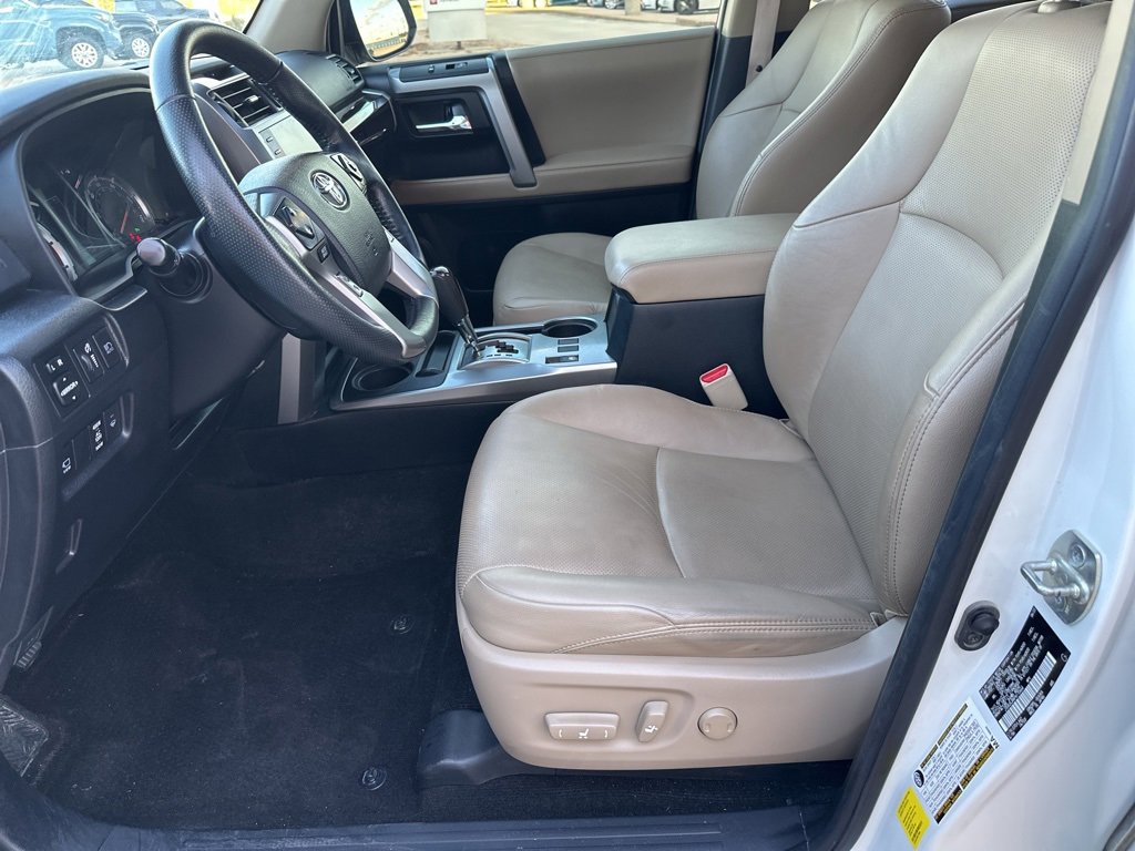 Used 2023 Toyota 4Runner Limited image 15