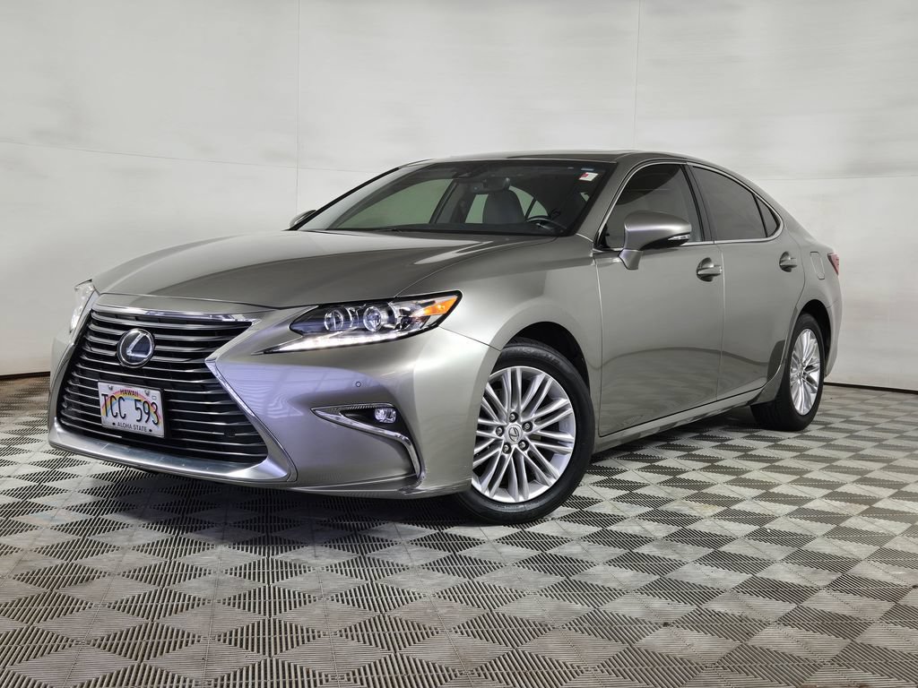 Used 2017 Lexus ES 350 FWD image 1
