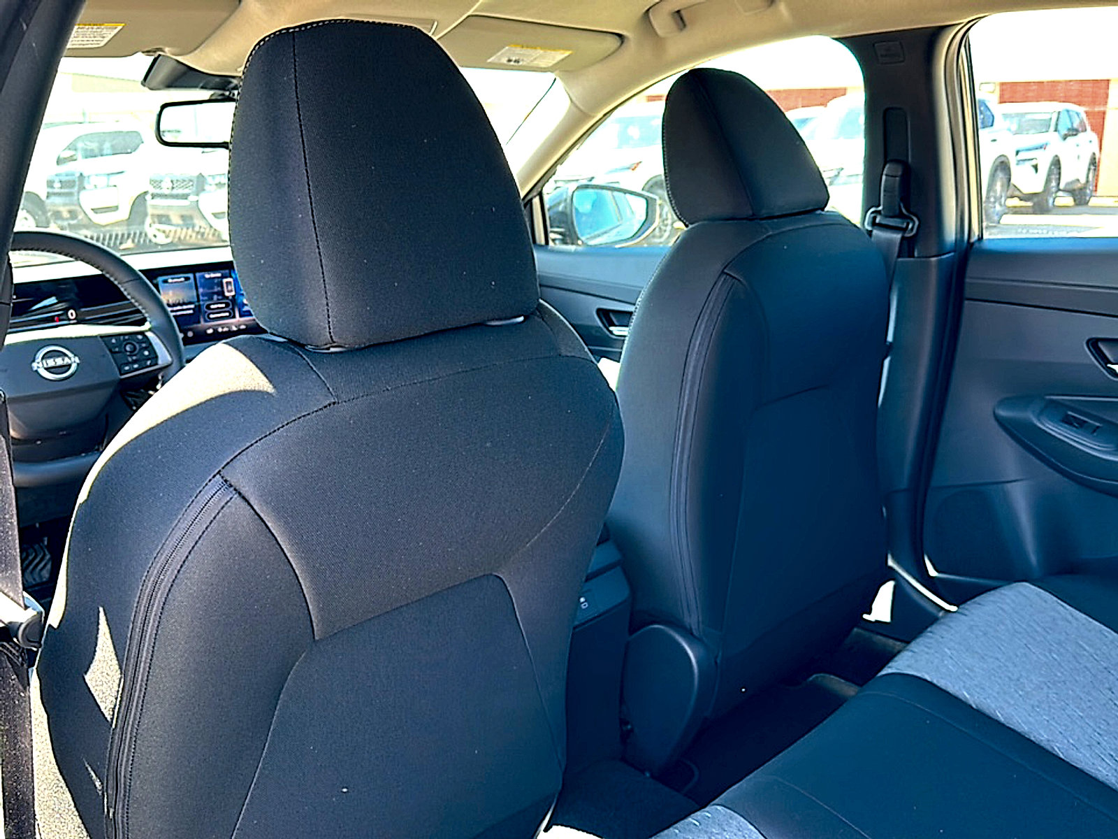 New 2026 Nissan Sentra SV w/ SV Convenience Package image 14